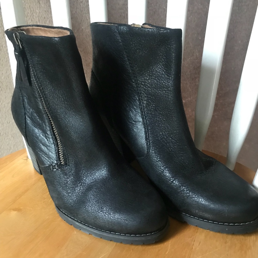 Clarks Ankle boots